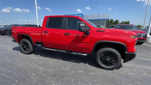 2025 Chevrolet Silverado 2500 Custom