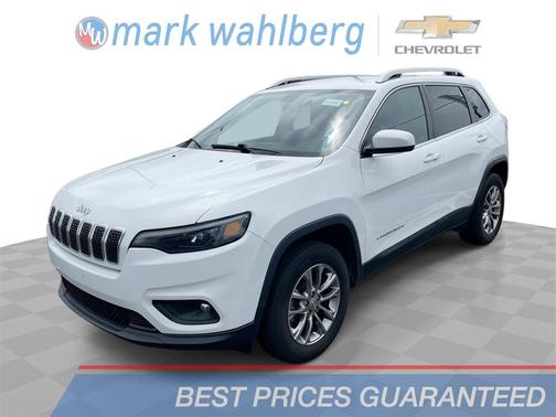 2020 Jeep Cherokee Latitude Plus