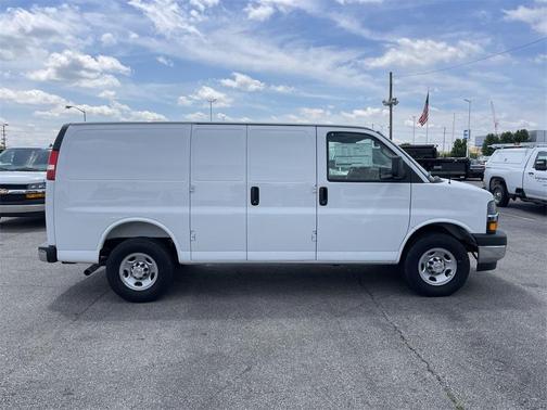 2025 Chevrolet Express 2500 Work Van