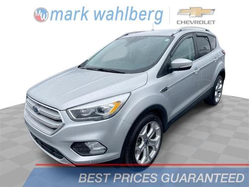 2019 Ford Escape Titanium