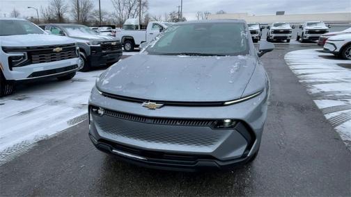 2026 Chevrolet Equinox EV LT 1