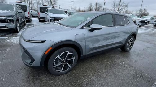 2026 Chevrolet Equinox EV LT 1