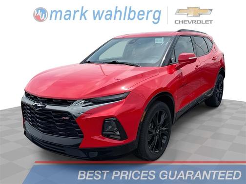 2022 Chevrolet Blazer RS