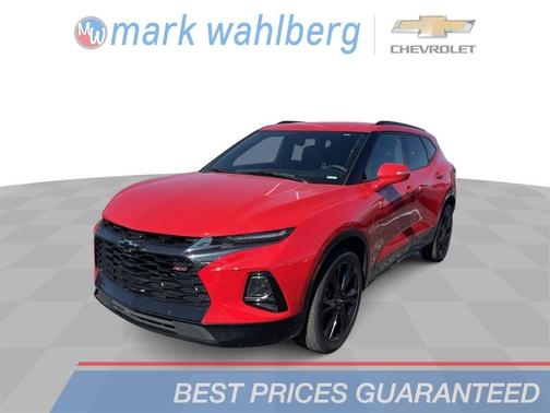 2022 Chevrolet Blazer RS
