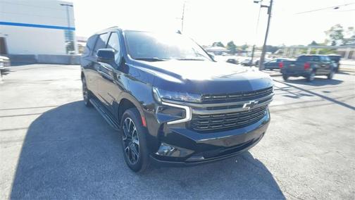 2021 Chevrolet Suburban RST