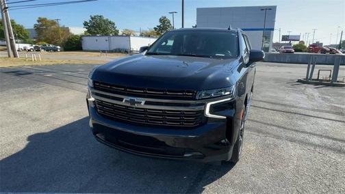 2021 Chevrolet Suburban RST
