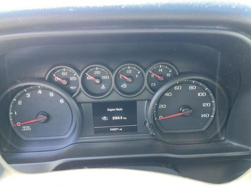 2019 Chevrolet Silverado 1500 WT