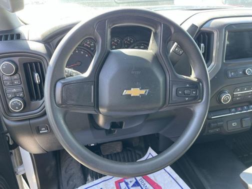 2019 Chevrolet Silverado 1500 WT