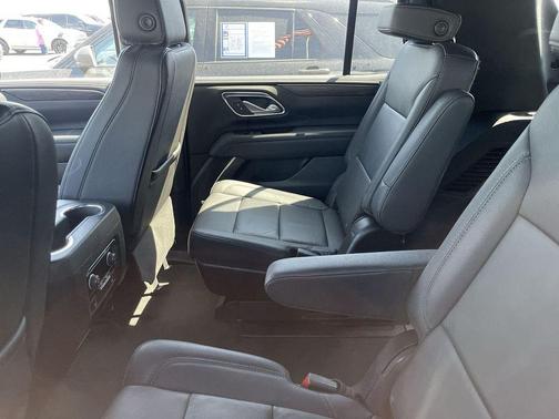 Sterling Gray Metallic 2024 Chevrolet Tahoe LT