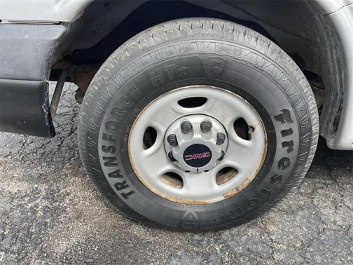 2016 GMC Savana 2500 Work Van
