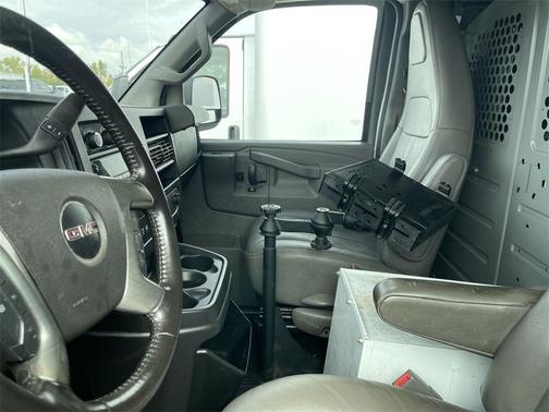 2016 GMC Savana 2500 Work Van