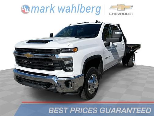 2024 Chevrolet Silverado 3500 LT