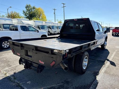 2024 Chevrolet Silverado 3500 LT