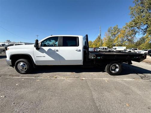 2024 Chevrolet Silverado 3500 LT