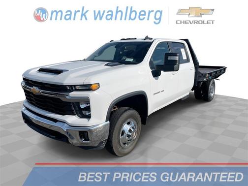 2024 Chevrolet Silverado 3500 LT