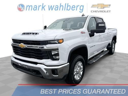 2024 Chevrolet Silverado 2500 LT