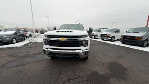 2024 Chevrolet Silverado 2500 LT