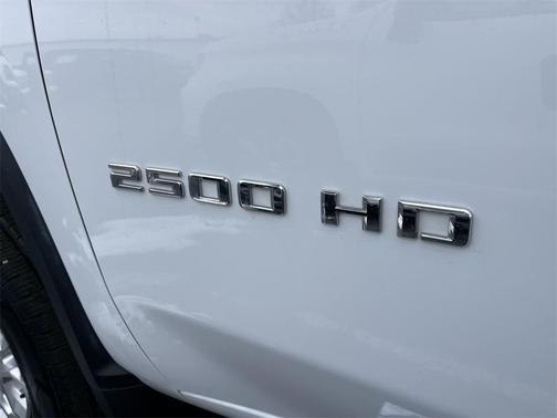 2024 Chevrolet Silverado 2500 LT