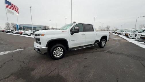 2024 Chevrolet Silverado 2500 LT