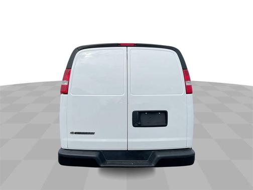 2023 Chevrolet Express 2500 Work Van