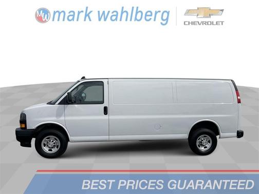 2023 Chevrolet Express 2500 Work Van