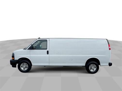 2023 Chevrolet Express 2500 Work Van