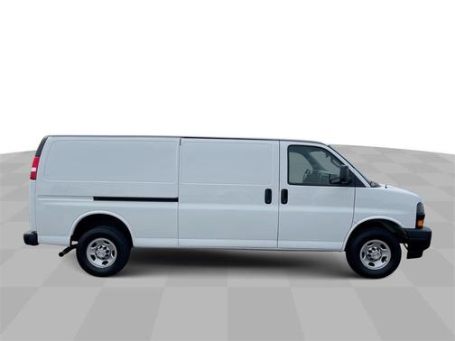 2023 Chevrolet Express 2500 Work Van
