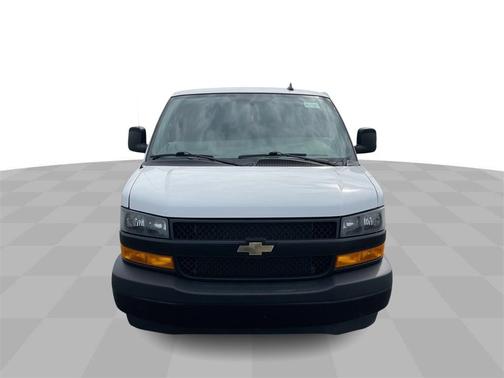 2023 Chevrolet Express 2500 Work Van