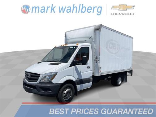 2016 Mercedes-Benz Sprinter 170 WB