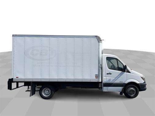 2016 Mercedes-Benz Sprinter
