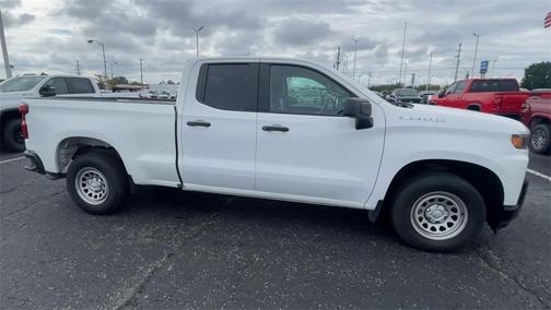 2019 Chevrolet Silverado 1500 WT