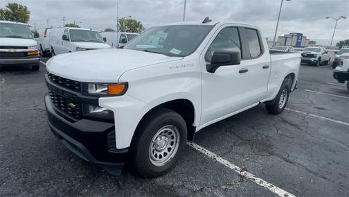 2019 Chevrolet Silverado 1500 WT