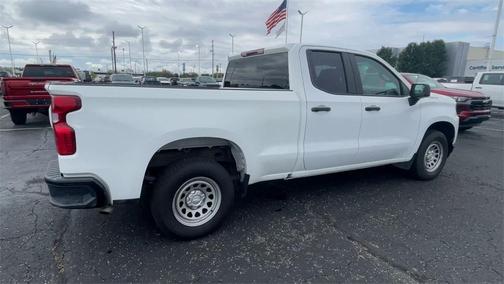 2019 Chevrolet Silverado 1500 WT