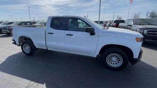 2019 Chevrolet Silverado 1500 WT