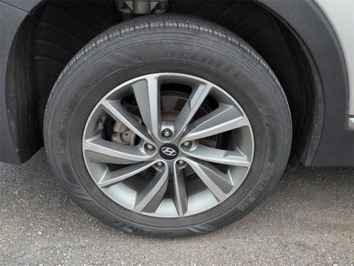 2019 Hyundai SANTA FE 2.4 Limited