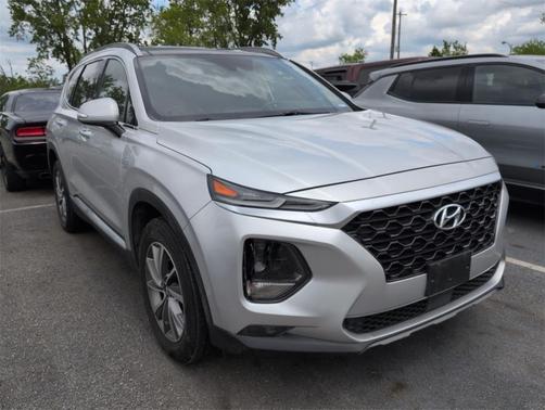 2019 Hyundai SANTA FE 2.4 Limited