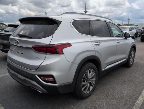 2019 Hyundai SANTA FE 2.4 Limited