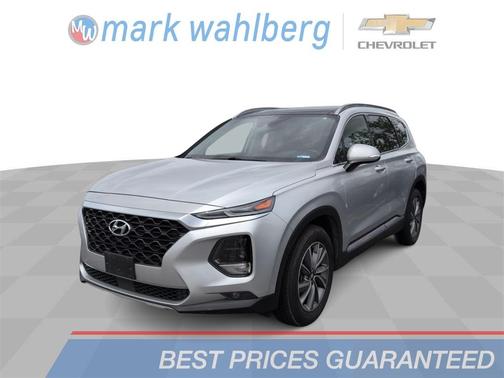 2019 Hyundai SANTA FE 2.4 Limited