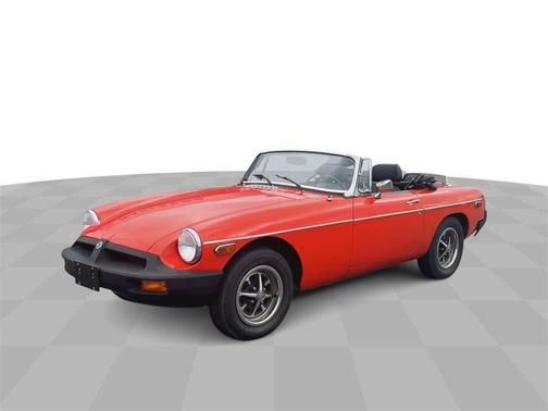 1980 MG MGB