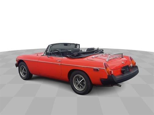 1980 MG MGB