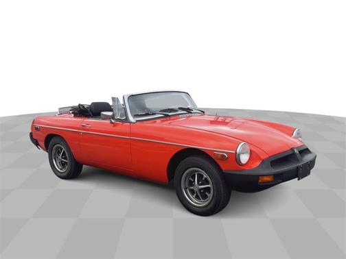 1980 MG MGB