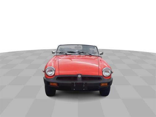 1980 MG MGB
