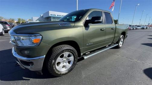2021 RAM 1500 Big Horn