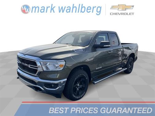 2021 RAM 1500 Big Horn