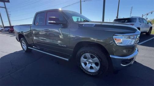 2021 RAM 1500 Big Horn