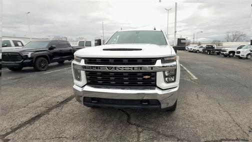 2021 Chevrolet Silverado 2500 LT
