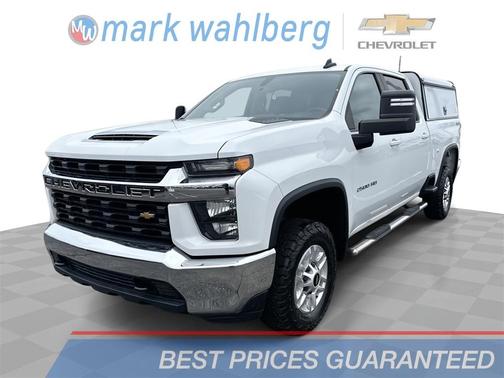 2021 Chevrolet Silverado 2500 LT