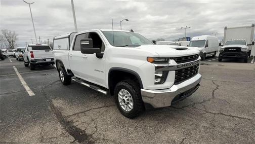 2021 Chevrolet Silverado 2500 LT