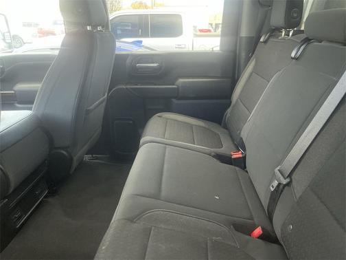 2021 Chevrolet Silverado 2500 LT