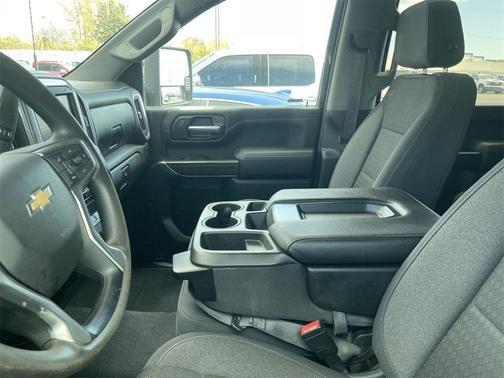 2021 Chevrolet Silverado 2500 LT